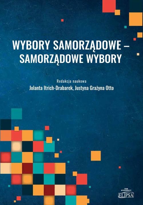 okładka Wybory samorządowe - Samorządowe wybory ebook | pdf