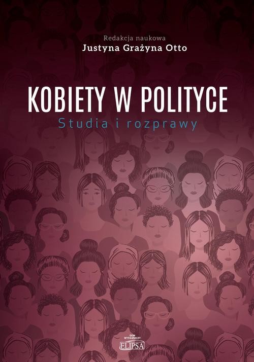okładka Kobiety w polityce Studia i rozprawy ebook | pdf