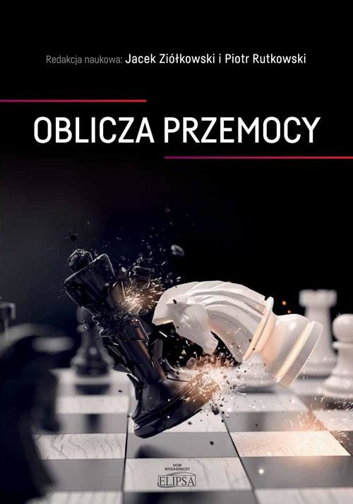 okładka Oblicza przemocy ebook | pdf