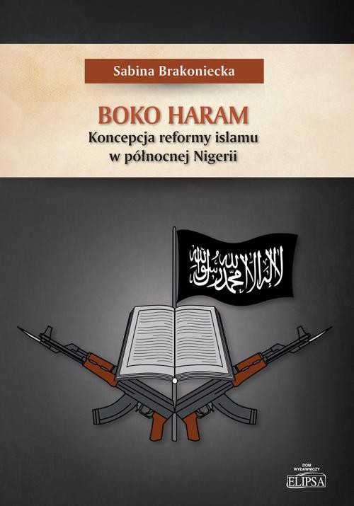okładka Boko Haram ebook | pdf | Sabina Brakoniecka
