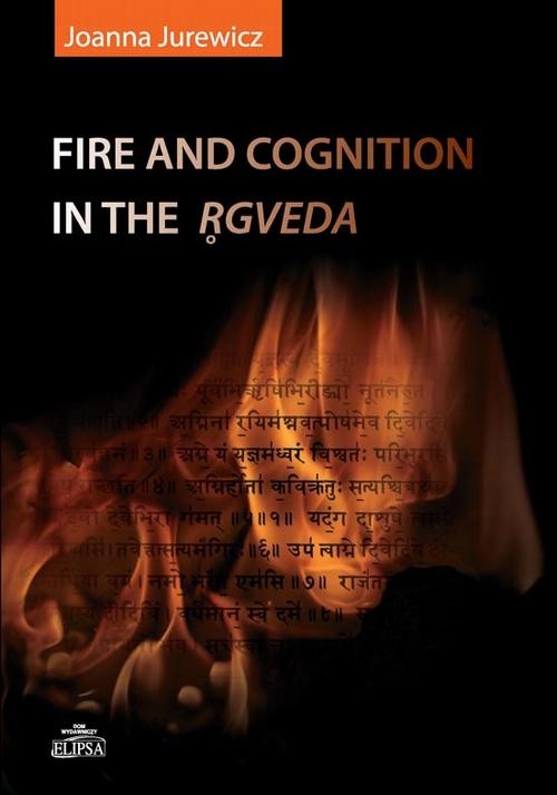 okładka Fire and cognition in the Rgveda ebook | pdf | Joanna Jurewicz