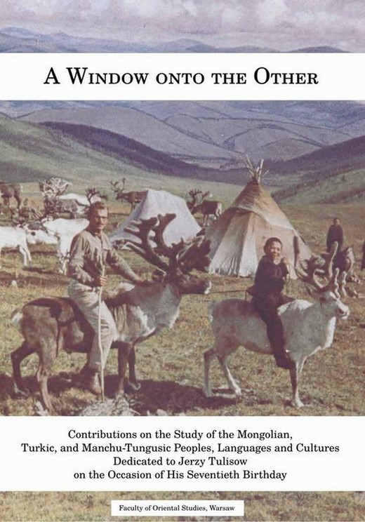 okładka A Window onto the Other ebook | pdf | Filip Majkowski, Agata Bareja-Starzyńska, Jan Rogala