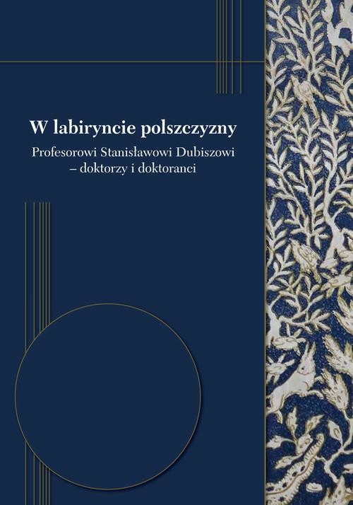 okładka W labiryncie polszczyzny ebook | pdf