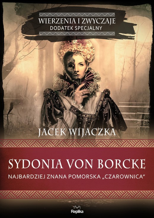 okładka Sydonia von Borcke ebook | epub, mobi | Jacek Wijaczka