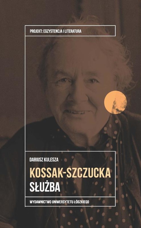 okładka Zofia Kossak-Szczucka ebook | epub, mobi, pdf | Dariusz Kulesza