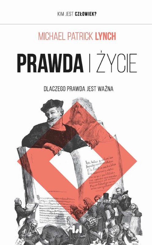okładka Prawda i życie ebook | epub, mobi, pdf | Michael Patrick Lynch