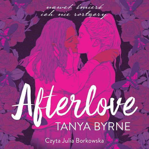 okładka Afterlove audiobook | MP3 | Tanya Byrne