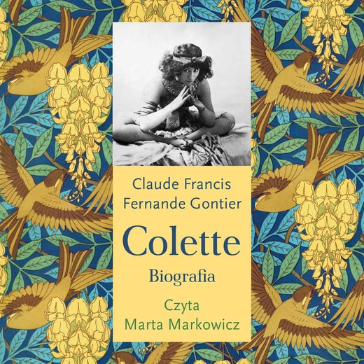 okładka Colette audiobook | MP3 | Fernande Gontier, Francis Claude
