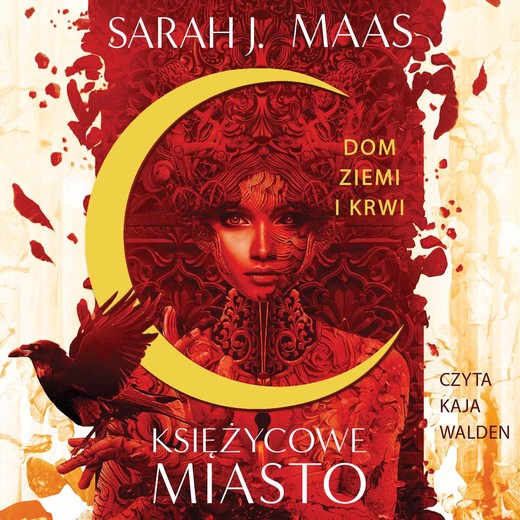 okładka Księżycowe miasto: Dom ziemi i krwi. Tom 1 audiobook | MP3 | Sarah J. Maas