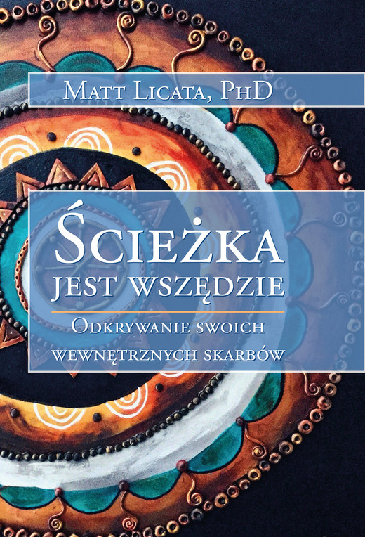 okładka Ścieżka jest wszędzie ebook | epub, mobi | Matt Licata