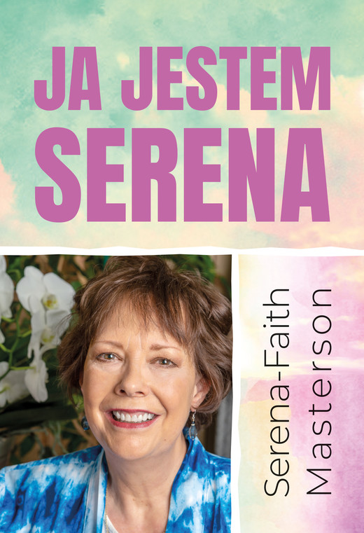 okładka Ja jestem Serena ebook | epub, mobi | Serena-Faith Masterson