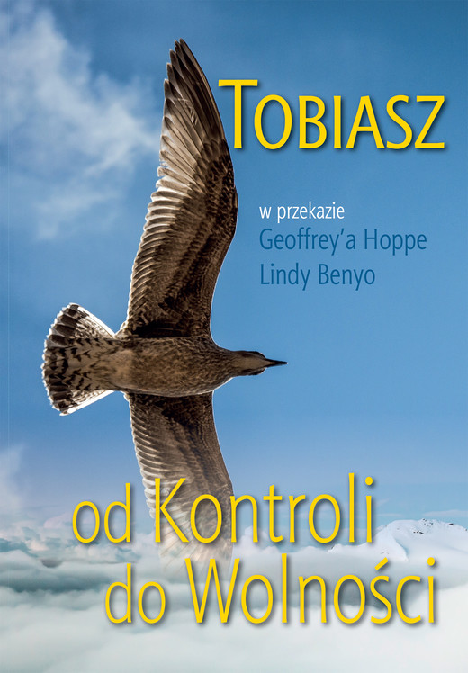 okładka Od kontroli do wolności ebook | epub, mobi | Tobiasz