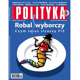 okładka AudioPolityka Nr 10 z 01marca 2023 roku audiobook | MP3 | Polityka