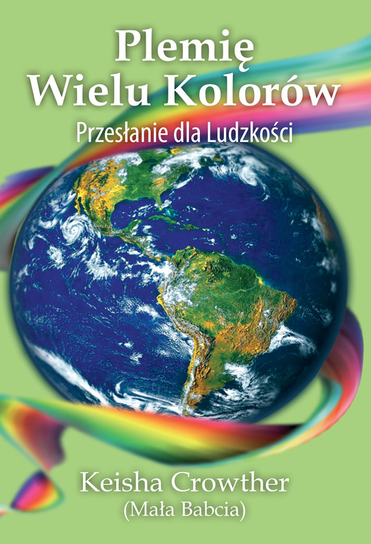 okładka Plemię Wielu Kolorów ebook | epub, mobi