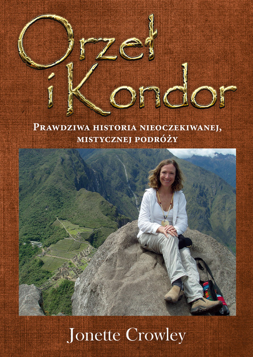 okładka Orzeł i Kondor ebook | epub, mobi | Jonette Crowley