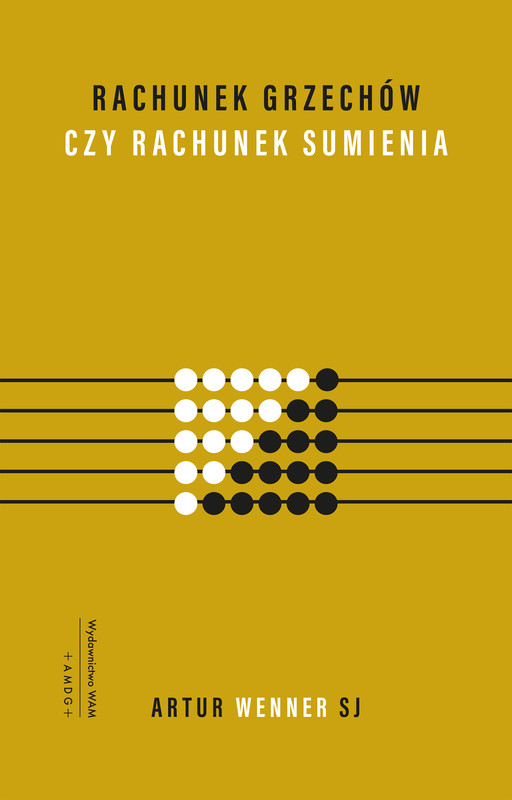 okładka Rachunek grzechów czy rachunek sumienia? ebook | epub, mobi | Artur Wenner SJ