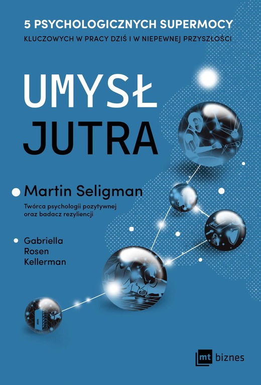 okładka Umysł jutra ebook | epub, mobi | Martin Seligman, Kellerman GabriellaRosen