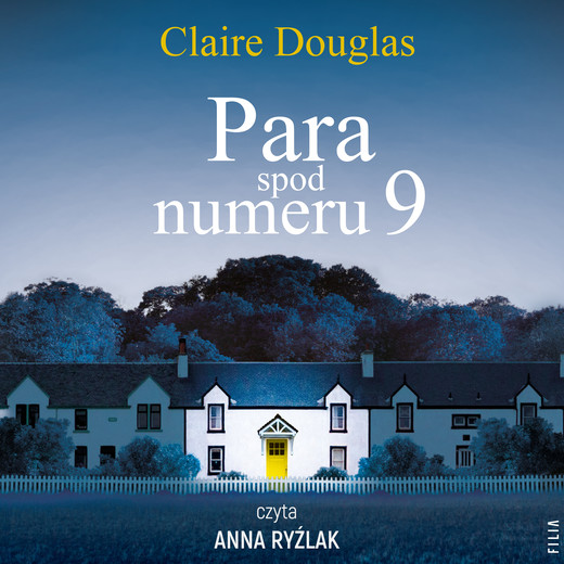 okładka Para spod numeru 9 audiobook | MP3 | Claire Douglas