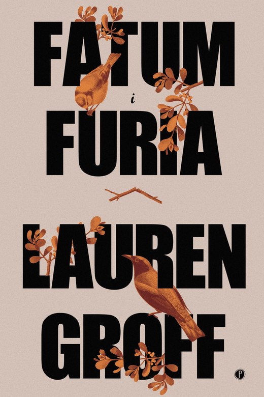 okładka Fatum i furia ebook | epub, mobi | Lauren Groff