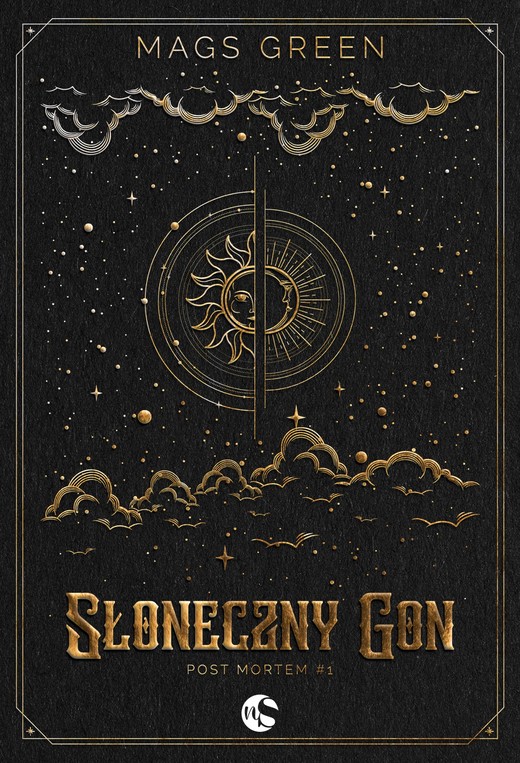 okładka Słoneczny Gon ebook | epub, mobi | Mags Green