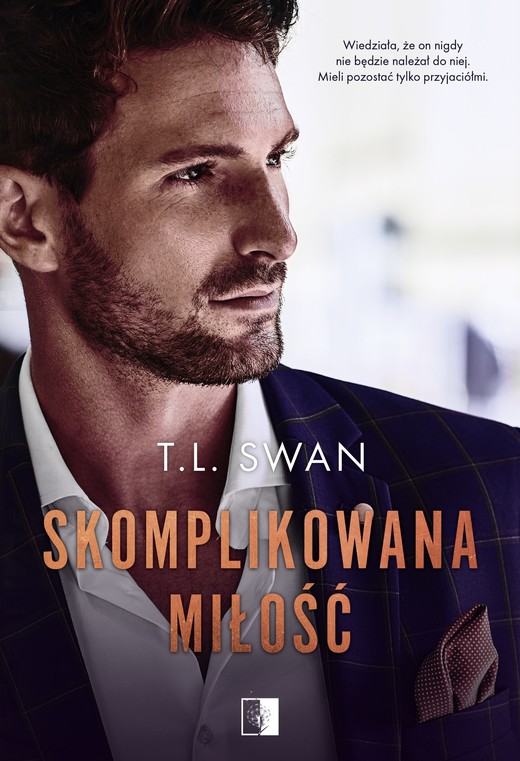 okładka Skomplikowana miłość ebook | epub, mobi | T.L. Swan
