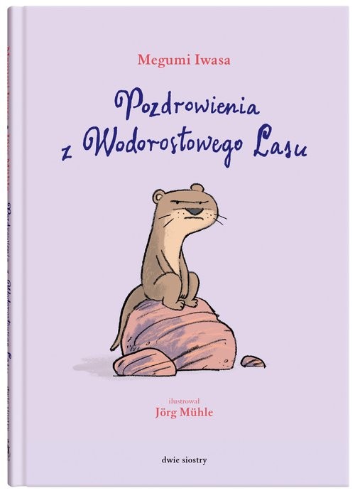 okładka Pozdrowienia z Wodorostowego Lasu książka | Iwasa Megumi