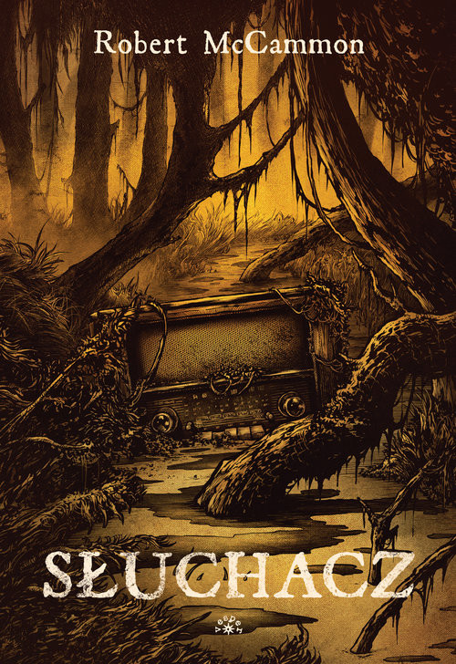 okładka Słuchacz książka | Robert McCammon