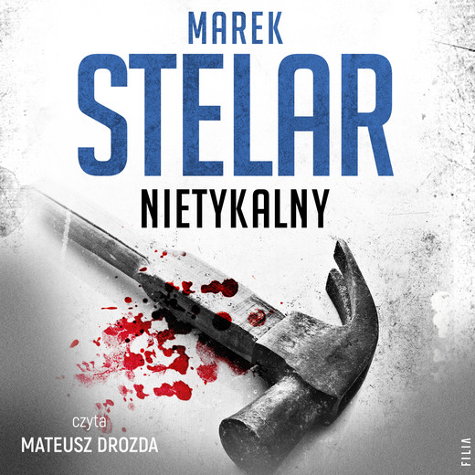okładka Nietykalny audiobook | MP3 | Marek Stelar