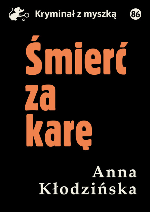 okładka Śmierć za karę ebook | epub, mobi, pdf | Anna Kłodzińska