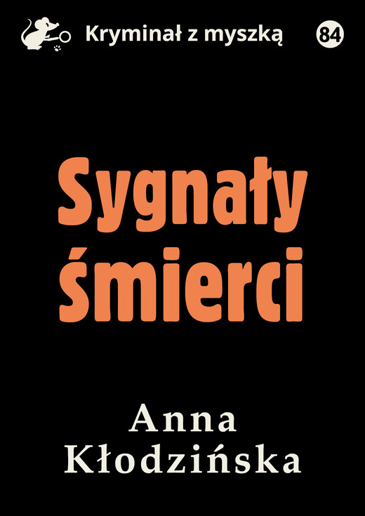 okładka Sygnały śmierci ebook | epub, mobi, pdf | Anna Kłodzińska