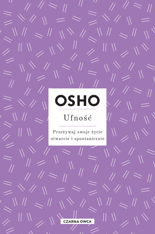 okładka Ufność ebook | epub, mobi | OSHO