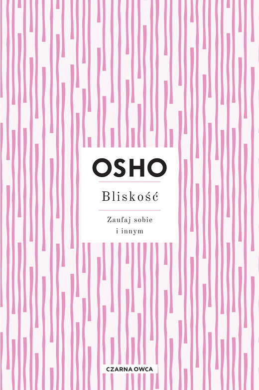 okładka Bliskość ebook | epub, mobi | OSHO