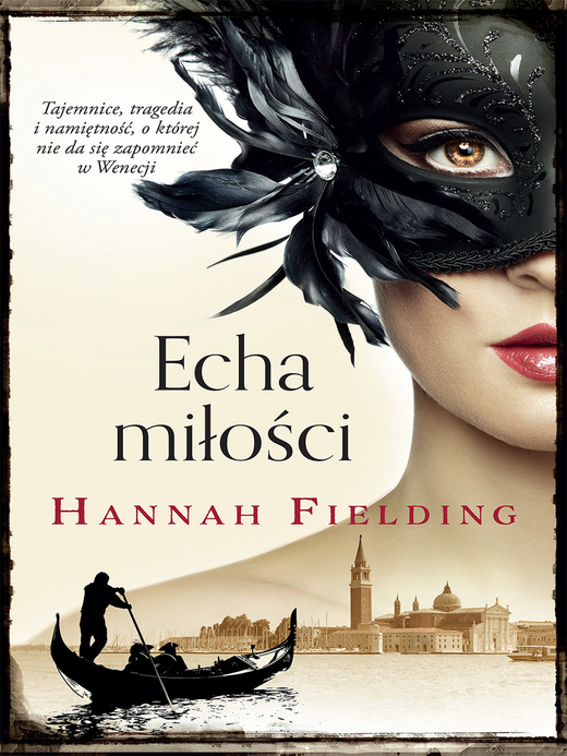 okładka Echa miłości ebook | epub, mobi | Hannah Fielding