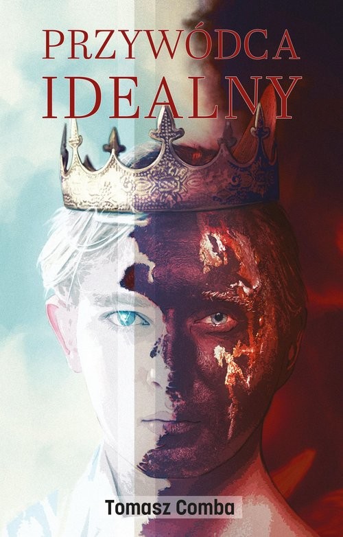 okładka Przywódca idealny książka | Tomasz Comba