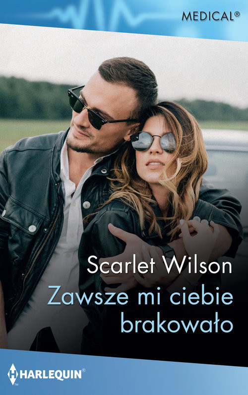 okładka Medical 5/Zawsze mi ciebie brakowało książka | Scarlet Wilson