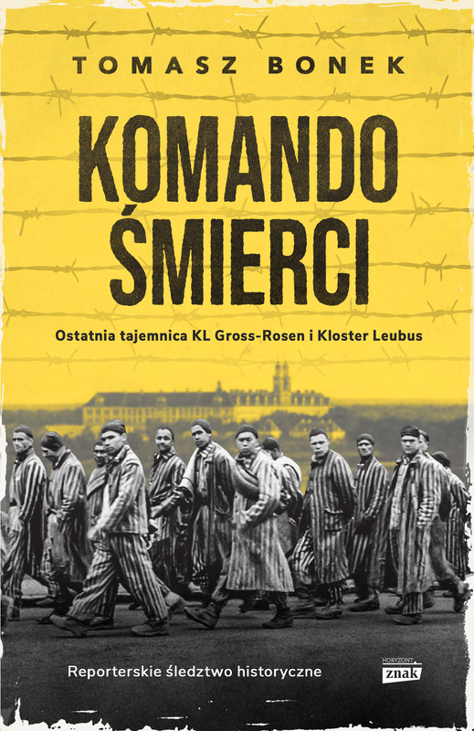 okładka Komando Śmierci ebook | epub, mobi | Tomasz Bonek