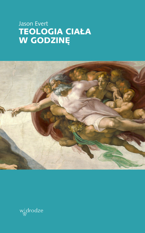 okładka Teologia ciała w godzinę ebook | epub, mobi | Jason Evert