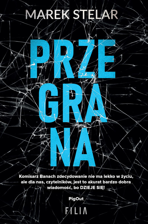 okładka Przegrana ebook | epub, mobi | Marek Stelar