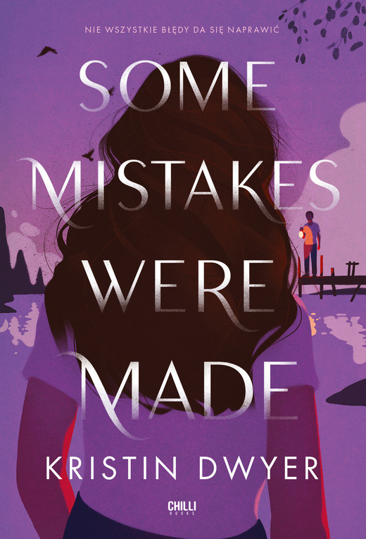 okładka Some Mistakes Were Made ebook | epub, mobi | Kristin Dwyer