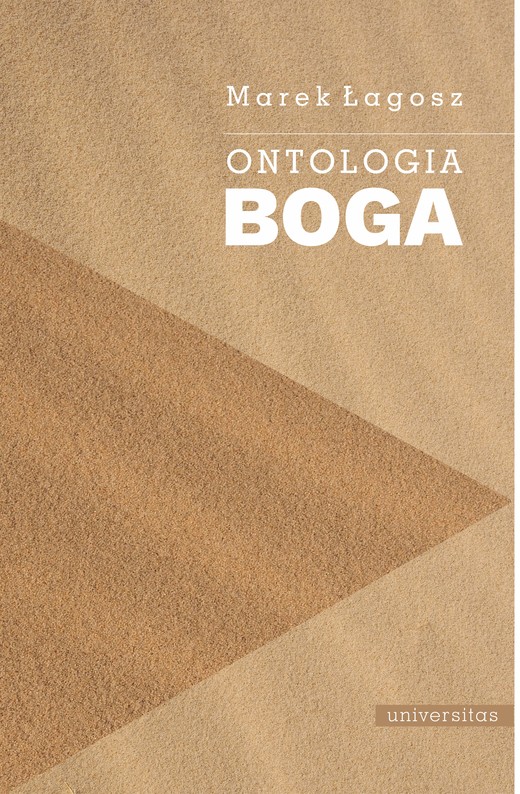 okładka Ontologia Boga ebook | epub, mobi, pdf | Marek Łagosz