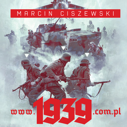 okładka www.1939.com.pl audiobook | MP3 | Marcin Ciszewski