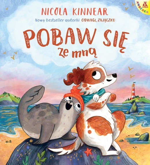 okładka Pobaw się ze mną
 książka | Kinnear Nicola