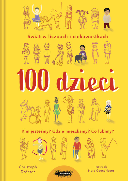 okładka 100 dzieci
 książka | Christoph Drosser