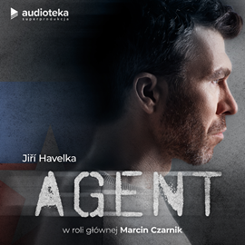 okładka Agent audiobook | MP3 | Havelka Jiri