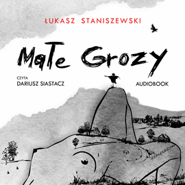 okładka Małe Grozy audiobook | MP3 | Łukasz Staniszewski
