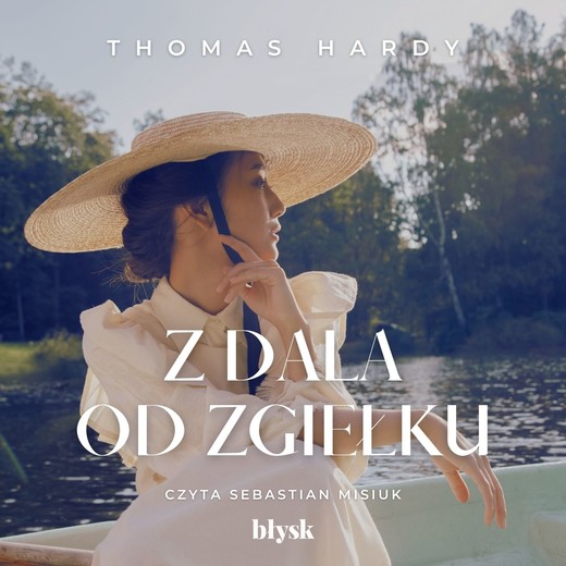 okładka Z dala od zgiełku audiobook | MP3 | Thomas Hardy