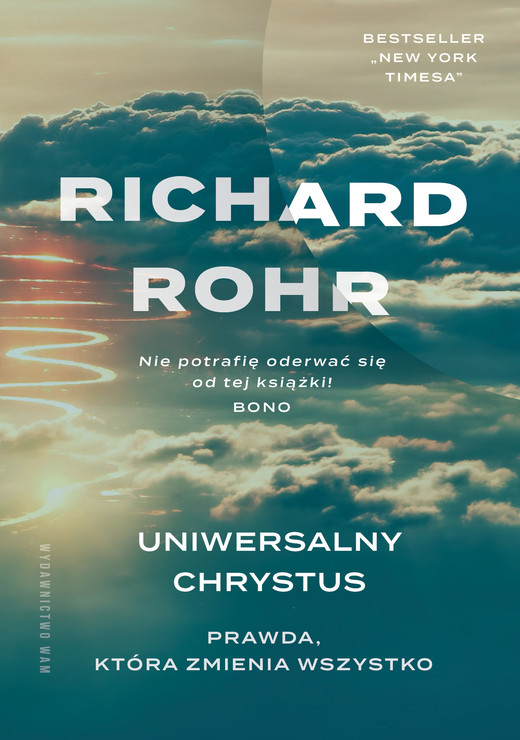 okładka Uniwersalny Chrystus ebook | epub, mobi | Richard Rohr