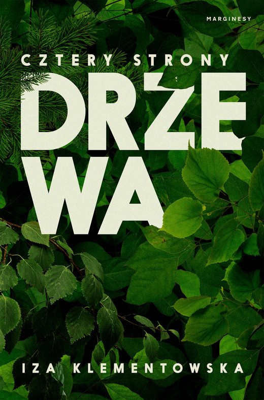 okładka Cztery strony drzewa ebook | epub, mobi | Iza Klementowska