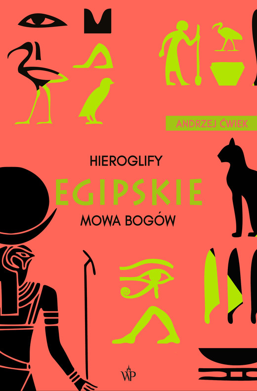 okładka Hieroglify egipskie ebook | epub, mobi | Andrzej Ćwiek