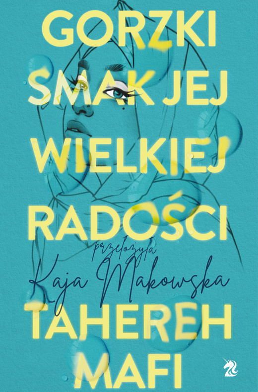 okładka Gorzki smak jej wielkiej radości ebook | epub, mobi | Tahereh Mafi